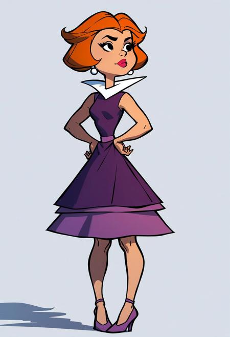 Jane Jetson (The Jetsons) [PONY] by UOC