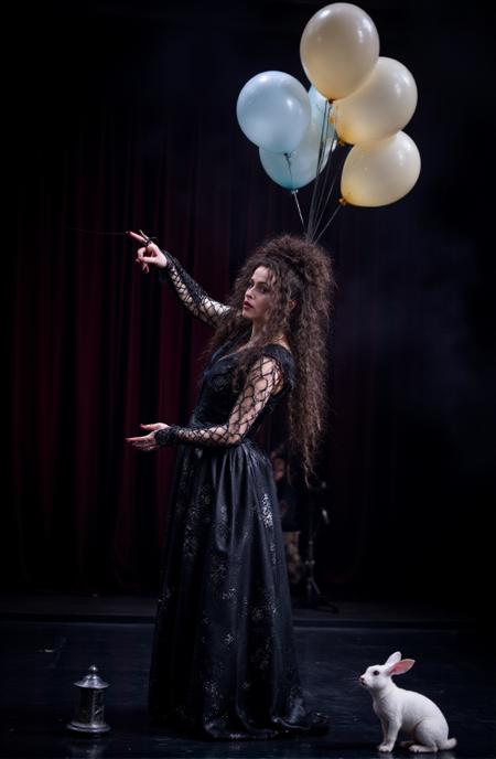 Bellatrix Lestrange - Harry Potter - Flux1.D