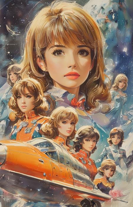 style of Gerry Anderson [SDXL] 315