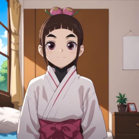 Tsubaki Kurogane [Boruto]版本v1.0 (ID: 659645)