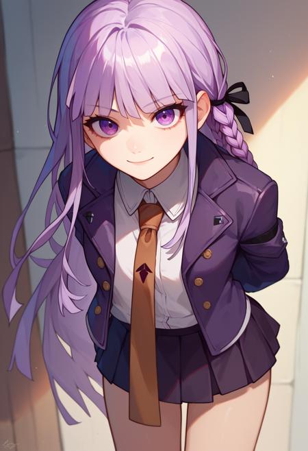 Kirigiri kyoko PonyXL danganronpa 1