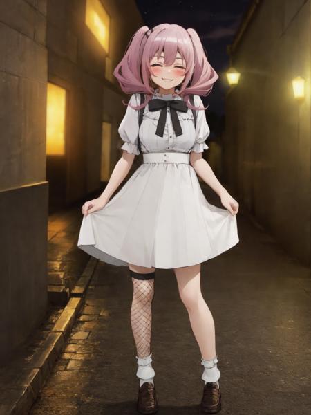 Annett(e) (Spy Classroom/Kyoshitsu) LoCon