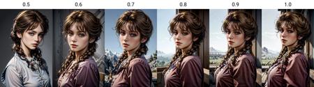 Mary-Beth from Red Dead Redemption 2