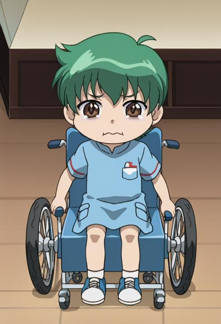 Kenta Yumiya (beyblade metal fusion)