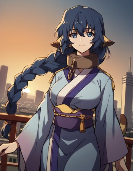 Karura (カルラ) - The One Being Sung (Utawarerumono) (うたわれるもの)