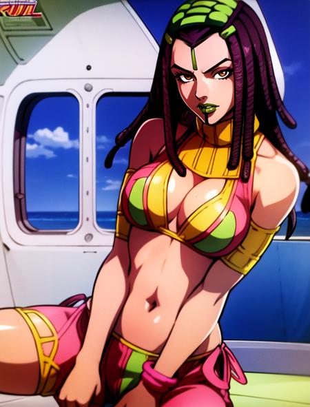 Ermes Costello - LoRA