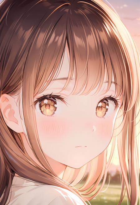【Art Style】 gomzi - Animagine & Pony版本LORA Dim32 (ID: 646927)