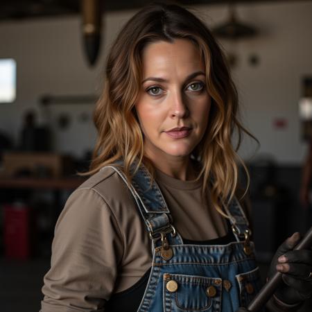 Drew Barrymore FLUX-GMR