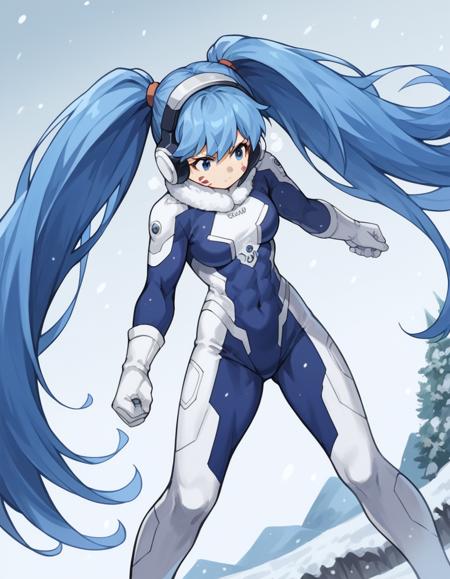 Hermit Mio (ハーミット・ミオ) - EDENS ZERO