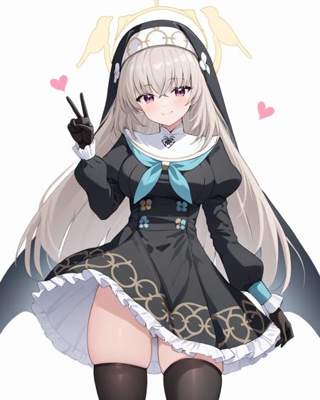 [+]XL 歌住樱子 / Utazumi Sakurako / 歌住サクラコ | Blue Archive版本v1.0 (ID: 226148)