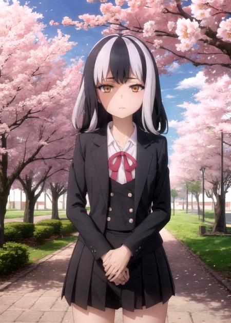 Ryouko Kuriba LoRA