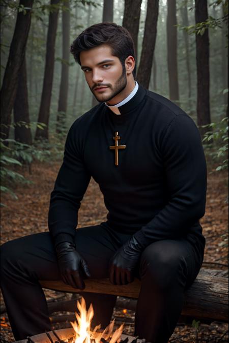 College Years: Father Marco Giordano