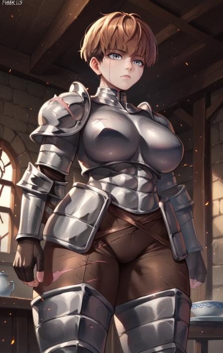 D'arce / fear & hunger / (NSFW/SFW) SDXL LORA PONY版本v1.0 (ID: 755905)