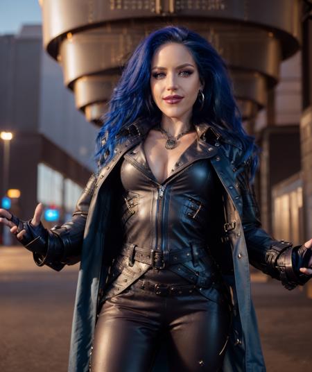 Alissa White-Gluz Singer ? LORA
