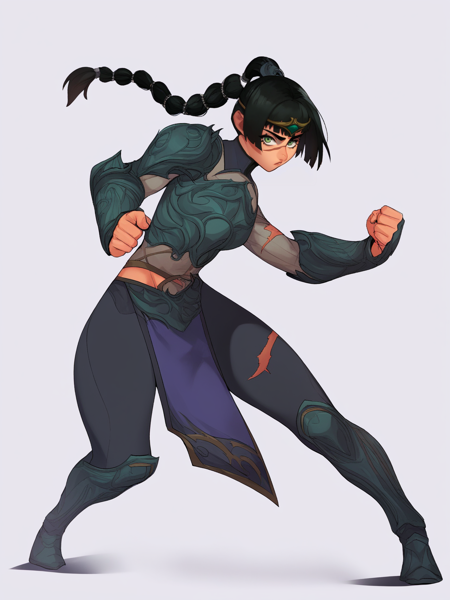 Kim Hyung-Tae - Style PDXL LORA版本v1.0 (ID: 379579)