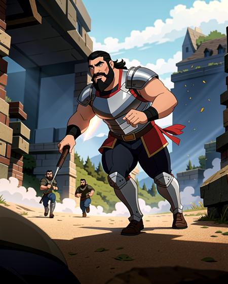 FoolKat GOD-OF-THE-WEST