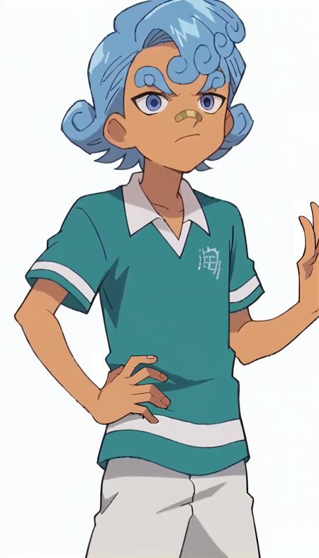 Agarie Yasuo - Inazuma Eleven