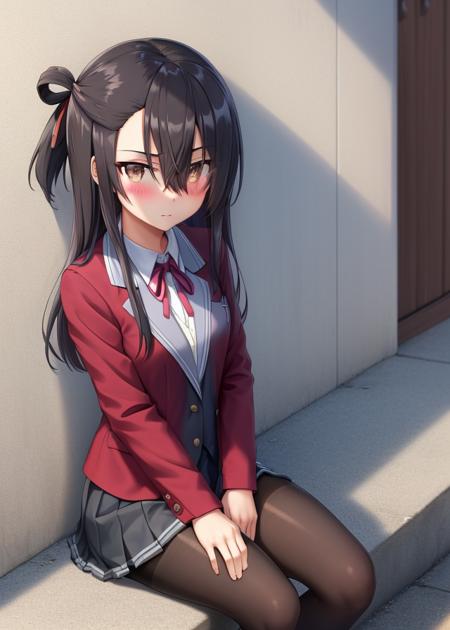 Koori_Chikage (Yuki Yuna is a Hero)