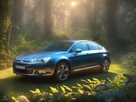 Citroen C5 (x7)