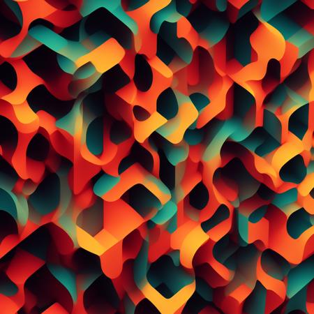 djz Poster Cubes [ STYLE ]