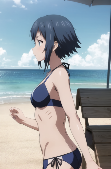 Rin Rokudou (六堂 鈴) Keijo!!!!!!!!