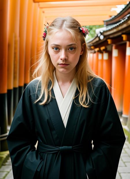 Dakota Fanning