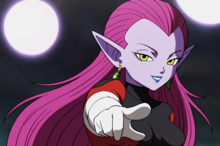Cocotte - Dragon Ball Super