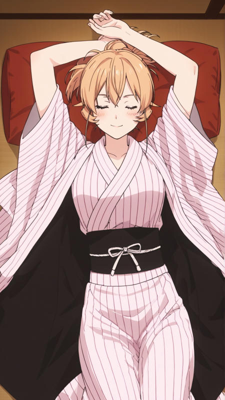 Erina Nakiri - 薙切 えりな - Shokugeki no Soma - 食戟のソーマ