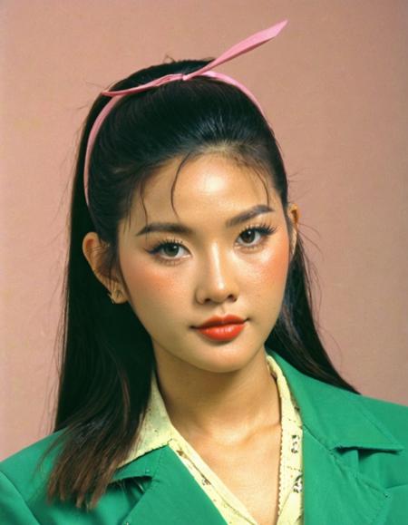 Vietnamese Beautiful Face版本v1.0 (ID: 672761)