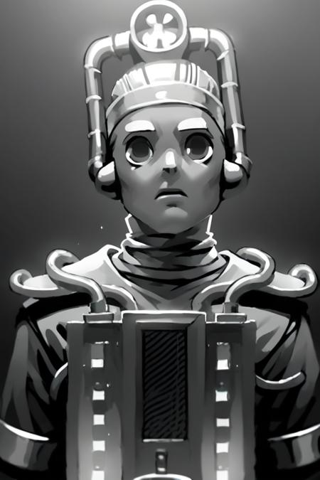 [PonyXL] CyberMondan (Doctor Who)