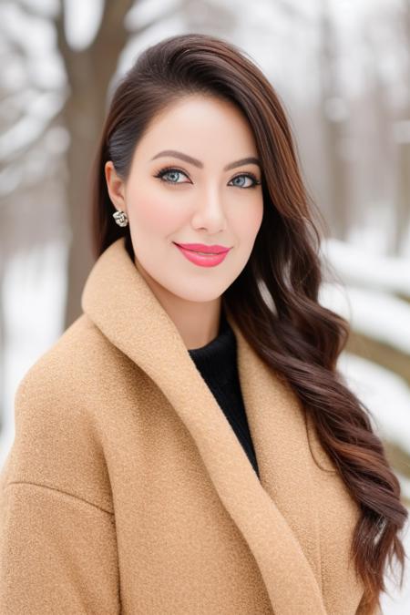 Munmun Dutta (Indian television actress)