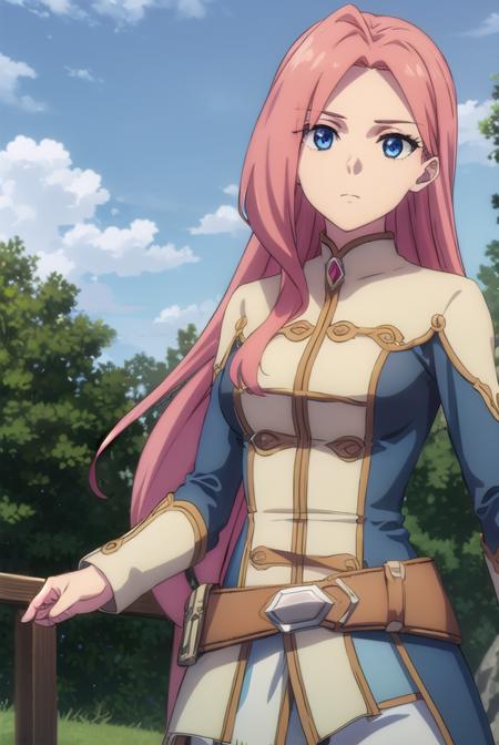 Eclair Seaetto (エクレール＝セーアエット) - The Rising of the Shield Hero (盾の勇者の成り上がり)