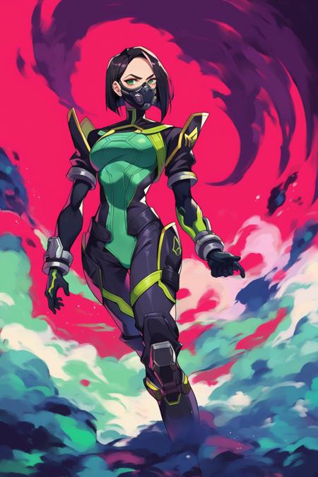 Viper (Valorant) [Pony XL]