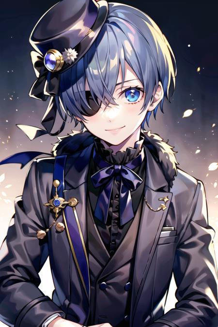 Ciel Phantomhive (Kuroshitsuji/ Black Butler) (Character)