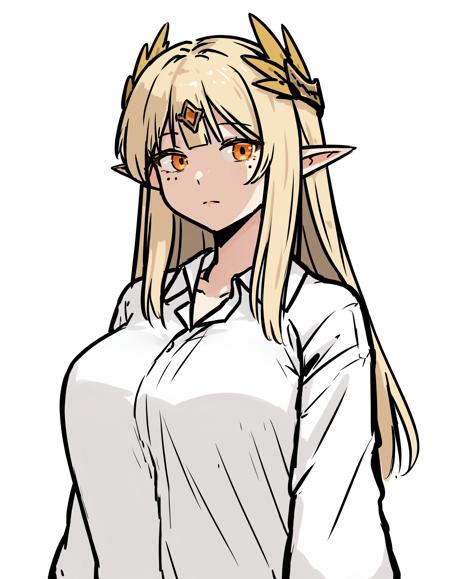 Ayanna's Sketch Style版本V1- Pony (ID: 783539)