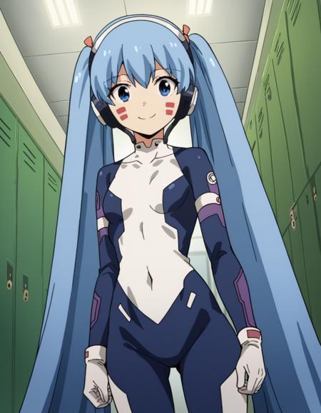 Hermit Mio (ハーミット・ミオ) - EDENS ZERO