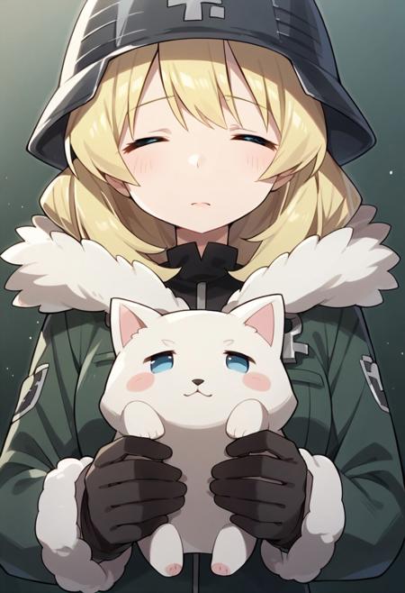 Yuuri | Girls' Last Tour | 少女終末旅行