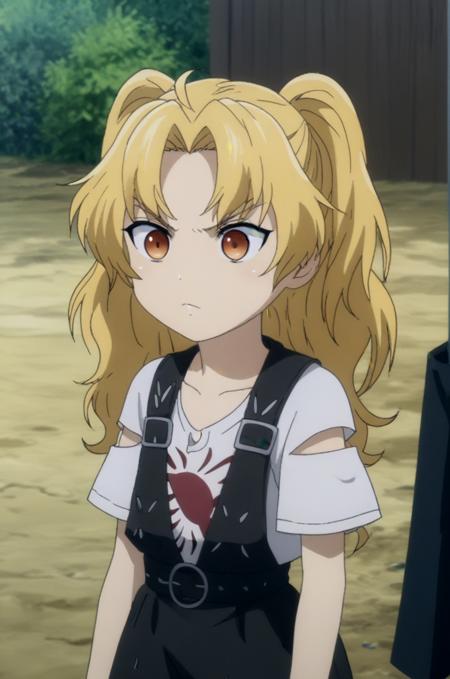 Black Bullet-PDXL