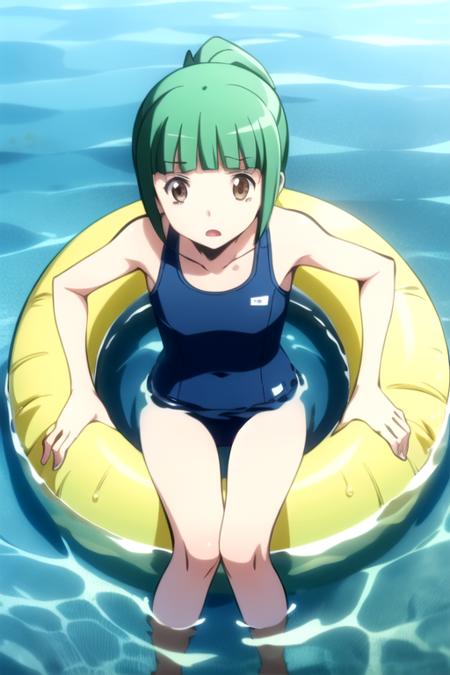 Kaede kayano [assassination classroom]
