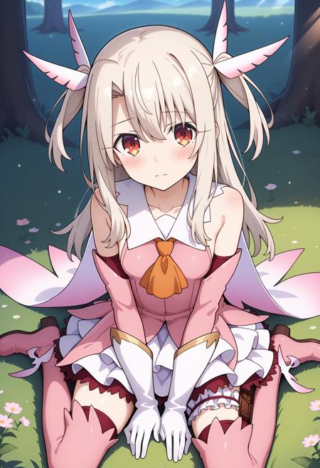 [Illustrious] Illyasviel von Einzbern イリヤスフィール・フォン・アインツベルン / Fate/kaleid liner Prisma☆Illya