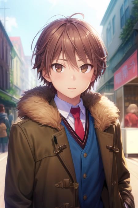 Sorata Kanda / Sakura-sou no Pet na Kanojo