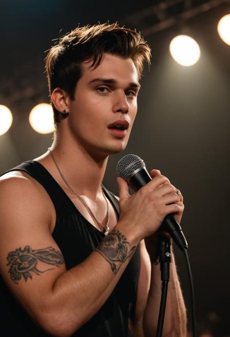 Nicholas Galitzine XL