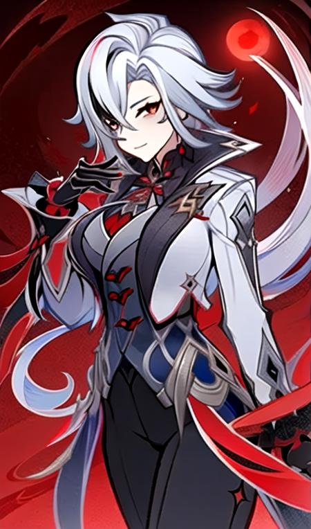 Genious Invocation TCG (Genshin Impact Trading Card Game) Artstyle