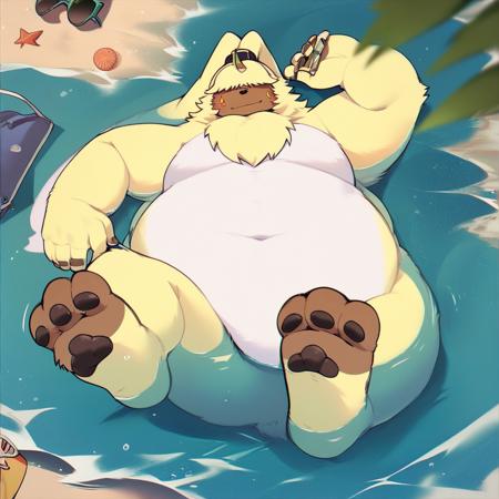Angoramon (PonyXL)