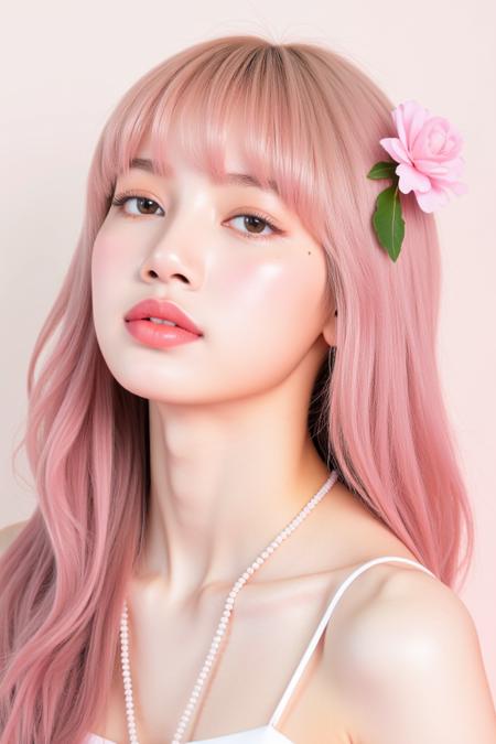 Not Blackpink - Lisa Flux1.D