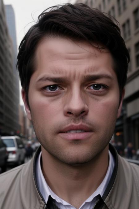 Castiel (Supernatural)