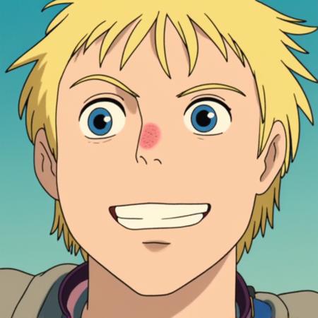 Ghibli style Flux & PDXL