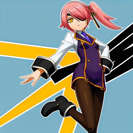 Konoe Ayatsuki Mercury (XBlaze) SDXL