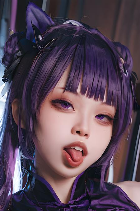 Tokar 浵卡 (Taiwan Ero Cosplayer)