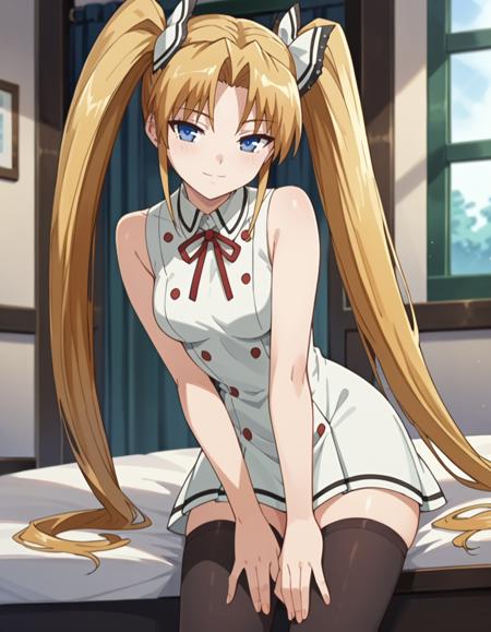 Miyu Kuonji (久遠寺 未有) | Kimi ga Aruji de Shitsuji ga Ore de (君が主で執事が俺で)